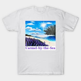 Carmel Beach T-Shirt